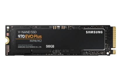 Picture of MZ-V7S500 Samsung 970 EVO 500GB.2 PCI-Express Internal SSD | Brand New 3 Years Warranty