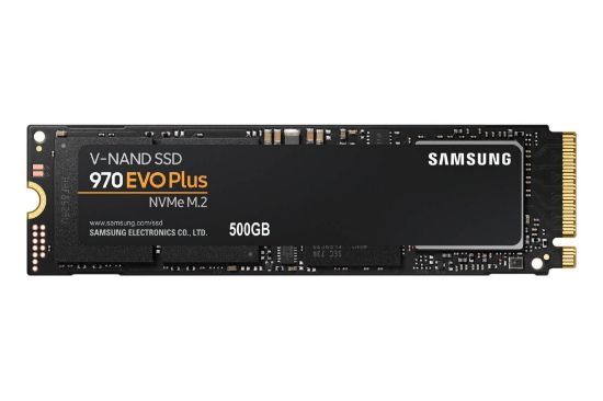 Picture of MZ-V7S500 Samsung 970 EVO 500GB.2 PCI-Express Internal SSD | Brand New 3 Years Warranty