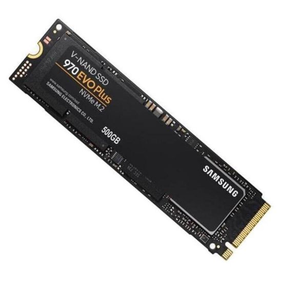 Picture of MZ-V7S500B/AM Samsung 500GB PCIE 600 MBPS SSD | Brand New 3 Years Warranty