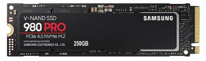 Picture of MZ-V8P250B/AM Samsung 250GB 980 Pro M.2 PCI-Express SSD | Brand New 3 Years Warranty