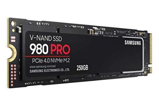 Picture of MZ-V8P250BW Samsung 250GB 980 Pro M.2 PCI-Express SSD | Brand New 3 Years Warranty