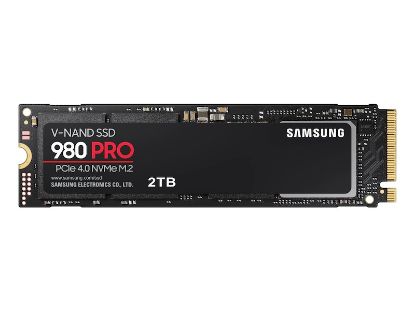 Picture of MZ-V8P2T0B/AM Samsung 980 Pro 2TB M.2 PCI-Express4 SSD | Brand New 3 Years Warranty
