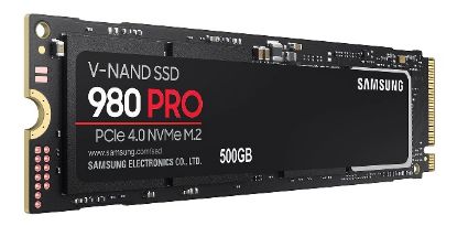 Picture of MZ-V8P500BW Samsung 980 PRO 500GB PCI-Express 4.0 X4 Nvme SSD | Brand New 3 Years Warranty
