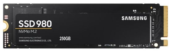Picture of MZ-V8V250BW Samsung 250GB 980 M.2 PCI-Express 3.0 X4 (nvme) SSD | Brand New 3 Years Warranty