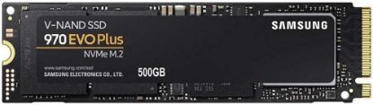 Picture of MZ-V8V500B/AM Samsung 980 500GB M.2 PCI-Express 3.0 X4 (nvme) SSD | Brand New 3 Years Warranty