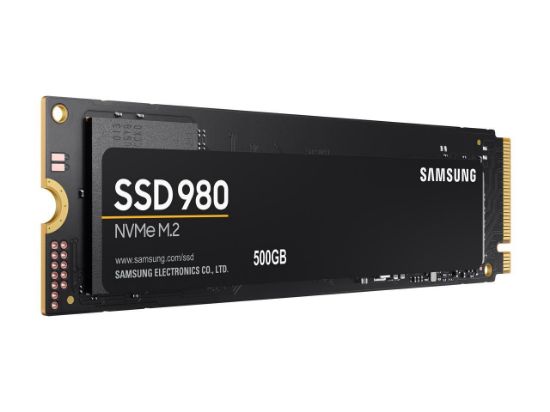 Picture of MZ-V8V500BW Samsung 980 500GB M.2 PCI-Express 3.0 X4 (nvme) SSD | Brand New 3 Years Warranty