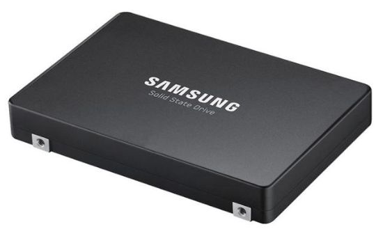 Picture of MZ-WLL1T6B Samsung Pm1725b 1.6tb 2.5inch PCIE 3.0 X4 (nvme) SSD | Refurbished | HPE OEM