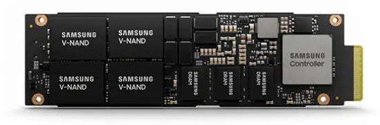 Picture of MZ1L21T9HCLS Samsung Pm9a3 1.92TB M.2 PCI-Express SSD | Brand New 3 Years Warranty