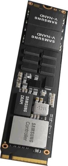 Picture of MZ1L2960HCJR Samsung 960GB PCI-Express 4.0 X4 SSD | Brand New 3 Years Warranty