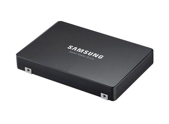 Picture of MZ7GE480HMHP-00005 Samsung PM853t 480GB SATA-6GBPS 2.5inch Data Center Series SSD | New Bulk Pack