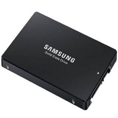 Picture of MZ7KH240HAHQ Samsung SATA-12GBPS 2.5Inch Read Intensive TLC Enterprise SSD | Brand New 3 Years Warranty