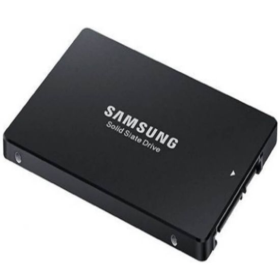 Picture of MZ7KH240HAHQ Samsung SATA-12GBPS 2.5Inch Read Intensive TLC Enterprise SSD | Brand New 3 Years Warranty