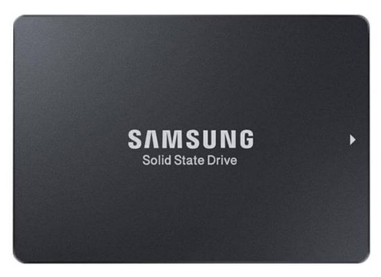 Picture of MZ7KH3T8HALS Samsung 3.84TB SATA-12GBPS 2.5Inch Hot-Swap TLC Enterprise M.2 SSD | Brand New 3 Years Warranty