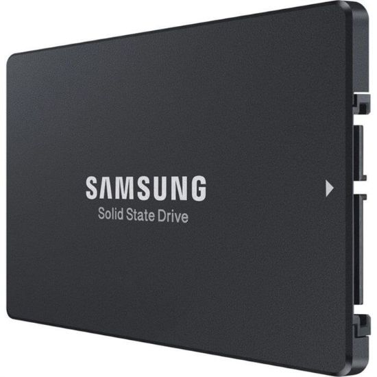 Picture of MZ7KH480HAHQ0D3 Samsung 480GB SATA 6GBPS 2.5Inch Mixed Use Enterprise SSD | Brand New | Dell OEM