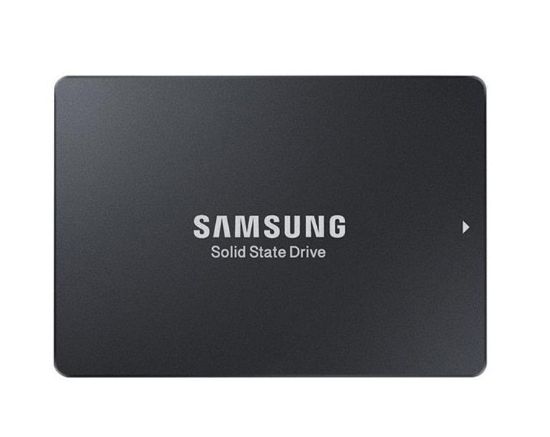 Picture of MZ7KH960HAJR-000H3 Samsung Sm883 Series 960GB SATA 6GBPS 2.5inch Enterprise Internal SSD | Brand New | HPE OEM