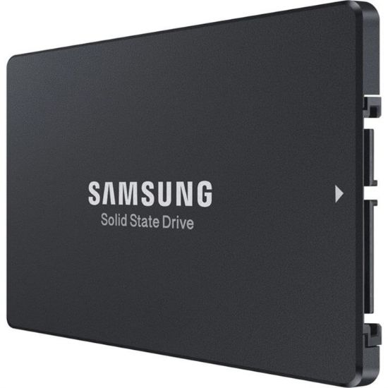 Picture of MZ7KM960HAHP Samsung SM863 960GB SATA-6GBPS 2.5inch MLC IIntensive SSD | Refurbished