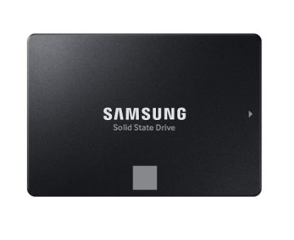 Picture of MZ7L34T0HBLA Samsung 870 EVO 4TB SATA 6GBPS 2.5inch Internal SSD | Brand New 3 Years Warranty
