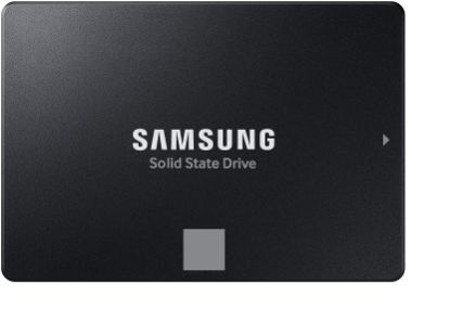 Picture of MZ7L34TOHBLA Samsung 870 EVO 4TB 2.5inch SATA 6GBPS Internal SSD | Brand New 3 Years Warranty