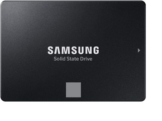 Picture of MZ7L34TOHBLA Samsung 870 EVO 4TB 2.5inch SATA 6GBPS Internal SSD | Brand New 3 Years Warranty