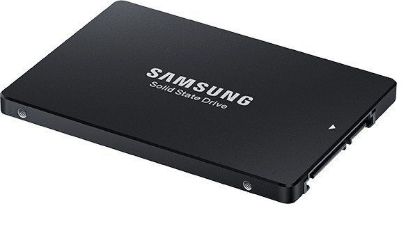 Picture of MZ7LH1T9HMLT-00AH3 Samsung 1.92TB SATA 6GBPS 2.5inch Enterprise Internal SSD | Brand New | HPE OEM