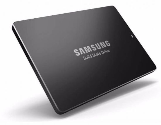 Picture of MZ7LH240HAHQ-000H3 Samsung 240GB SATA-6GBPS 2.5inch Internal Enterprise SSD | Refurbished | HPE OEM