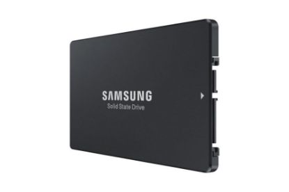 Picture of MZ7LH480 Samsung 480GB SATA 6GBPS 2.5inch Enterprise SSD | Brand New 3 Years Warranty