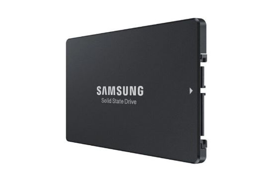 Picture of MZ7LH480 Samsung 480GB SATA 6GBPS 2.5inch Enterprise SSD | Brand New 3 Years Warranty