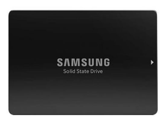 Picture of MZ7WD480HCGM Samsung SM843T 480GB SATA-6GBPS 2.5inch 7MM MLC Enterprise Solid State Drive | New Bulk Pack