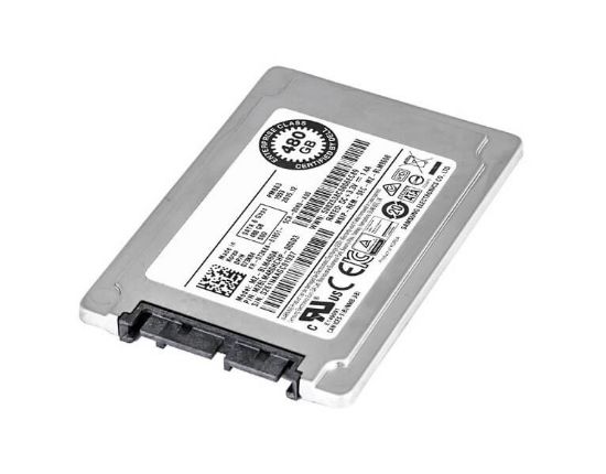 Picture of MZ8LM480HCHP-000D3 Samsung 480GB SATA 6GBPS 1.8 inch Micro SSD | Refurbished | DELL OEM