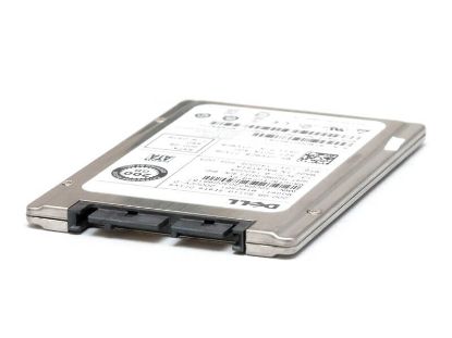 Picture of MZ8LM960HCJH-000D3 Dell Micro SATA 6GBPS 960GB Enterprise Class Read Intensive SSD | Refurbished