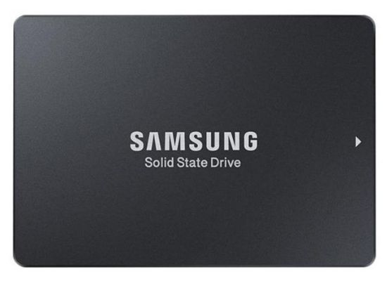 Picture of MZILS1T6HEJH-000D3 Samsung 1.6TB SAS 12GBPS 2.5Inch SSD | Refurbished