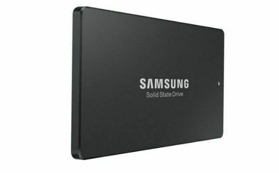 Picture of MZILS480HEGR-000D4 Samsung 480GB Read Intensive SAS 12GBPS Internal SSD | Refurbished