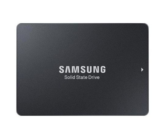 Picture of MZILS7T6HMLS-000H4 Samsung Pm1633a 7.68TB SAS 12GBPS Enterprise SSD | Refurbished | HPE OEM