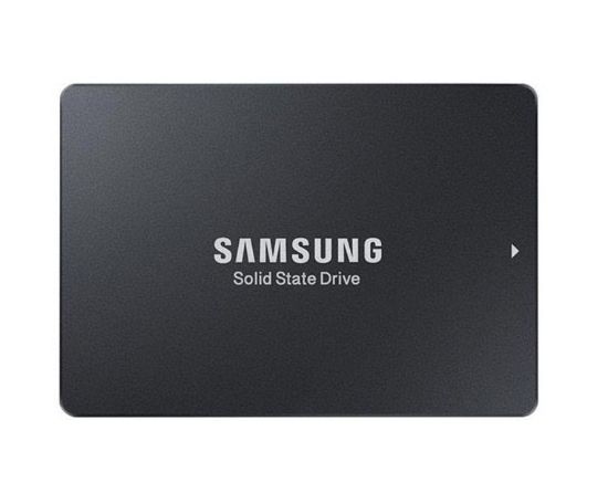 Picture of MZILT1T9HAJQ0D4 Samsung 1.6TB Pm1645 Mixed Use SAS-12GBPS SSD | Refurbished | Dell OEM
