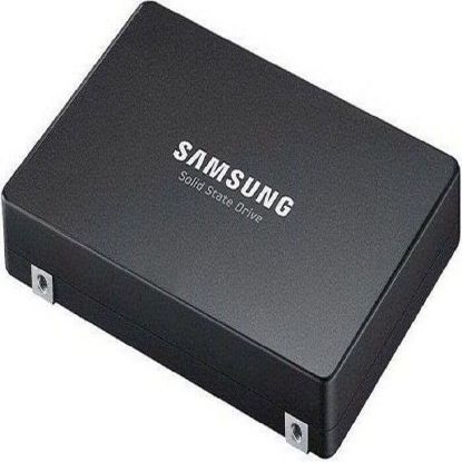 Picture of MZILT3T8HBLS-00007 Samsung PM1643a 3.84 TB SAS 12Gbps Read Intensive Internal SSD | Brand New 3 Years Warranty