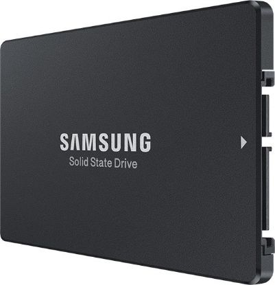 Picture of MZILT800HBHQAD3 Samsung 800GB PM1645A SAS-12GBPS Mix Use TLC Hot Swap Enterprise SSD | Refurbished | Dell OEM