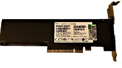 Picture of MZPLJ1T6HBJR-00AH3 Samsung PM1735 1.6 TB PCI Express Enterprise Internal SSD | Refurbished