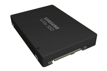 Picture of MZQL23T8HCLS Samsung PM9a3 3.84TB NVME PCIE-4 U.2 Enterprise Internal SSD | Brand New 3 Years Warranty