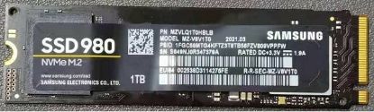 Picture of MZVLQ1T0HBLU Samsung 1TB M.2 PCI-Express 3.0 X4 (nvme) Internal SSD | Brand New 3 Years Warranty