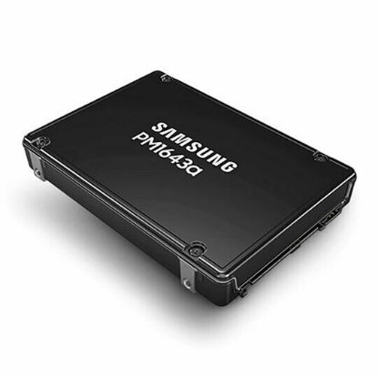 Picture of MZWLJ7T6HALA Samsung 7.68 TB PCI-E Gen4 X4/Dual Port X2 Nvme 2.5inch Enterprise SSD | Brand New 5 Years Warranty