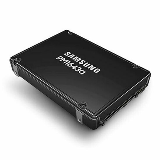 Picture of MZWLJ7T6HALA Samsung 7.68 TB PCI-E Gen4 X4/Dual Port X2 Nvme 2.5inch Enterprise SSD | Brand New 5 Years Warranty