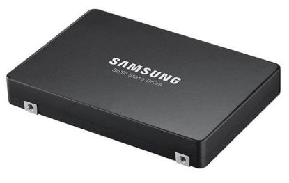 Picture of MZWLL12THMLA Samsung 12.8TB 2.5inch PCI-E v3.1 32GBps SSD | Refurbished