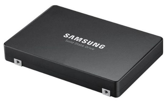 Picture of MZWLL12THMLA Samsung 12.8TB 2.5inch PCI-E v3.1 32GBps SSD | Refurbished