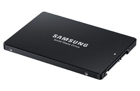 Picture of MZWLL1T6HEHP-000D3 Samsung PM1725A 1.6TB PCI-E 3.0 X4 Nvme U.2 2.5inch Internal SSD | Refurbished | Dell OEM