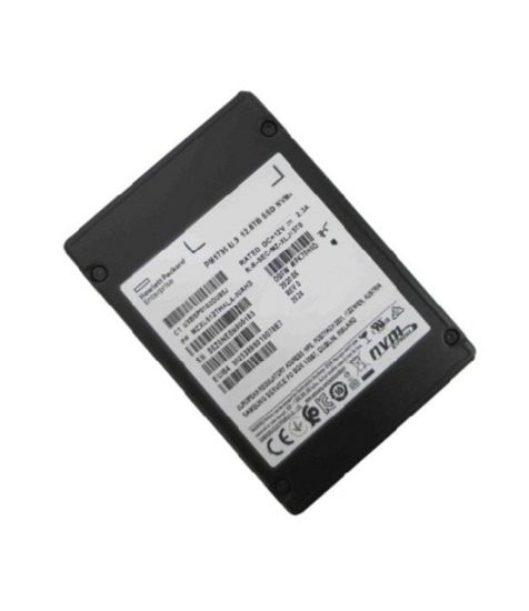 Picture of MZXL512THALA-00AH3 Samsung 12.8TB PCIE NVME Mixed Use Internal SSD | Brand New | HPE OEM