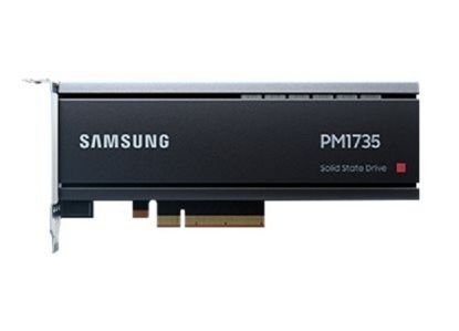 Picture of MZXLJ6T4HALA-00AH8 Samsung 6.4TB PCIE Card PCIE X8 Nnvme V5 Enterprise Internal SSD | Refurbished | HPE OEM