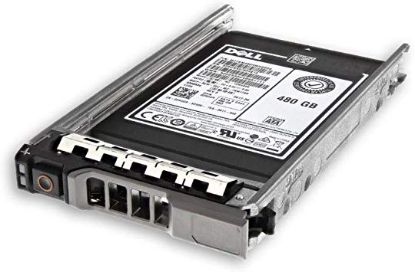 Picture of N77RC Dell 480GB Mix Use TLC Sata 6GBPS Hot Plug SSD | Brand New