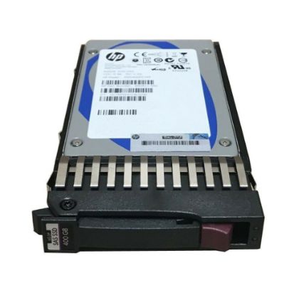 Picture of N9X88A HP 400GB SAS 12GBPS 2.5-inch Internal SSD | Refurbished