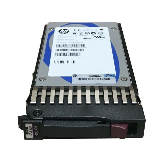 Picture of N9X88A HP 400GB SAS 12GBPS 2.5-inch Internal SSD | Refurbished
