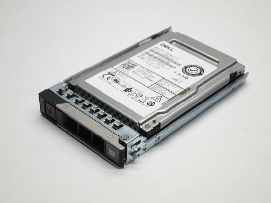Picture of NHGRN Dell 1.6TB SAS 12GBPS Write Intensive 512e Hot-plug SSD | Brand New